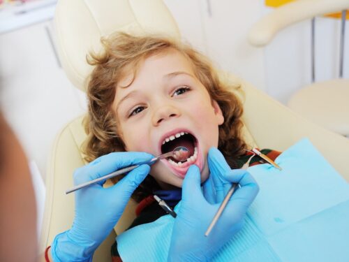 Children’s Dentistry in Angus: Caring for Young Smiles