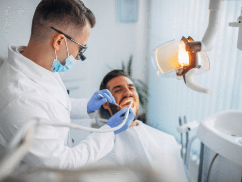 Why Brushing Isn’t Enough: The Role of Professional Dental Hygiene Services in Angus